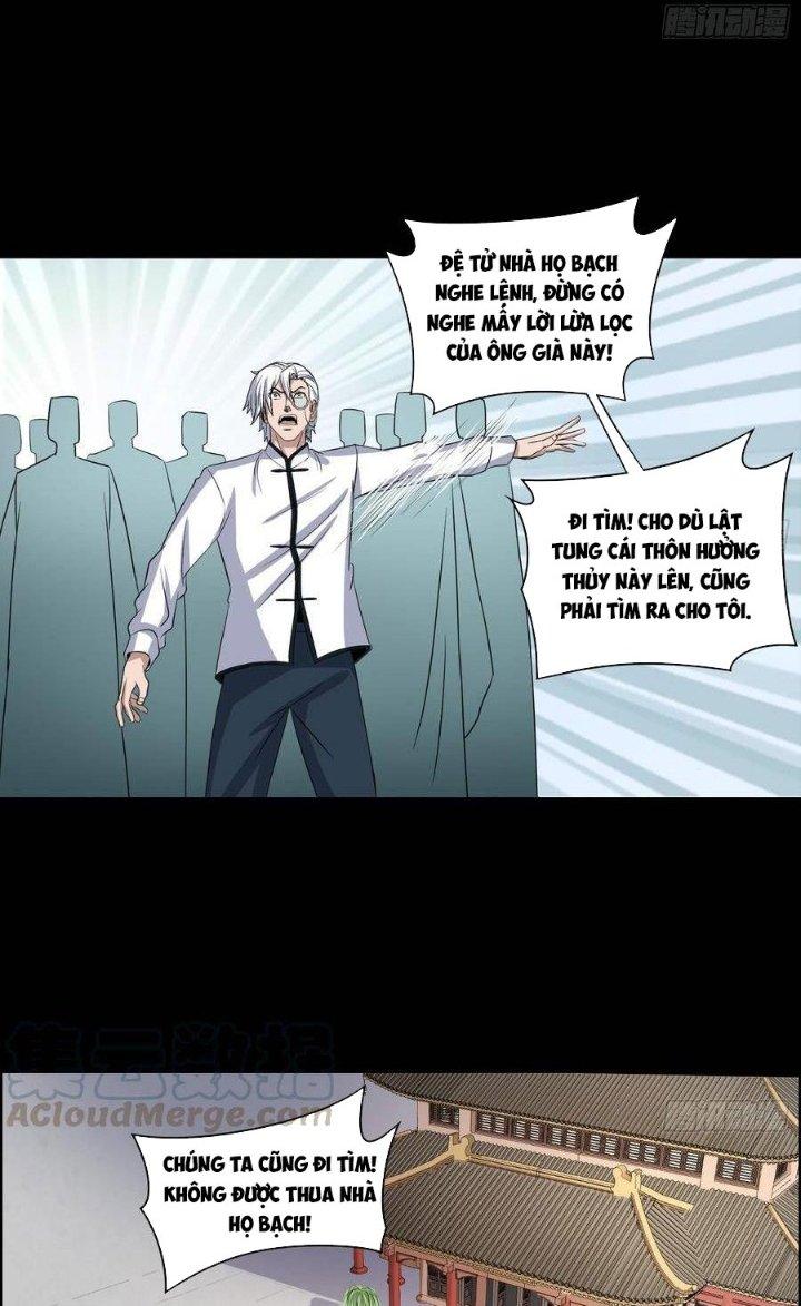 Hành Tẩu Âm Dương Chapter 58 - Trang 2