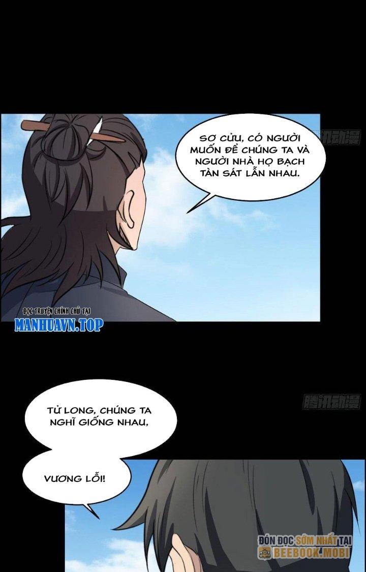 Hành Tẩu Âm Dương Chapter 58 - Trang 2