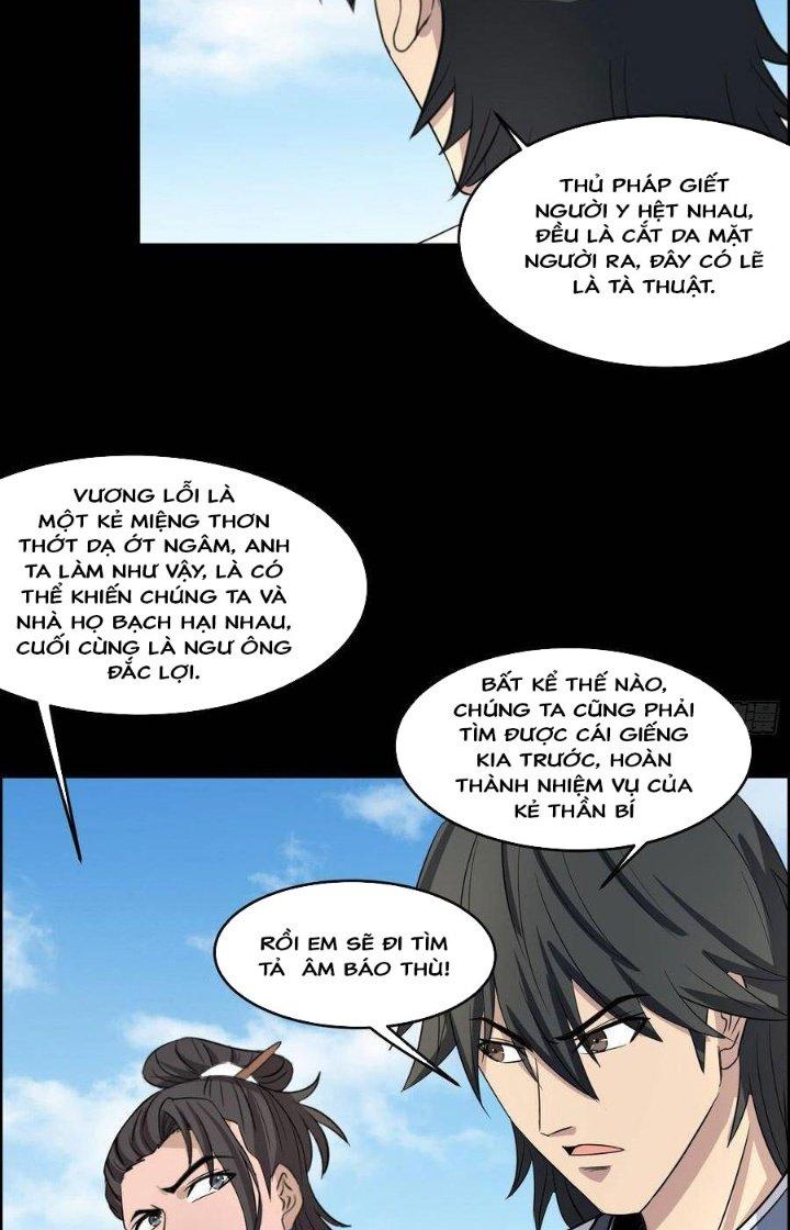 Hành Tẩu Âm Dương Chapter 58 - Trang 2