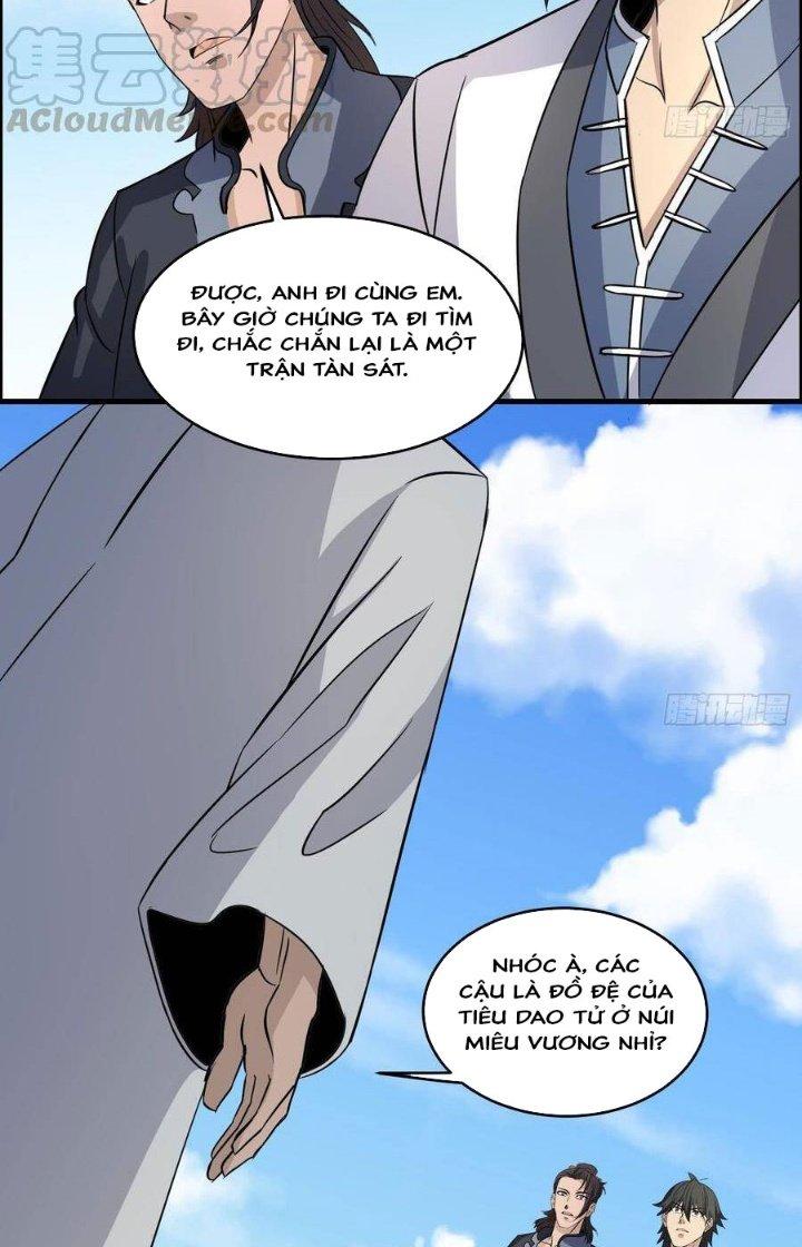 Hành Tẩu Âm Dương Chapter 58 - Trang 2