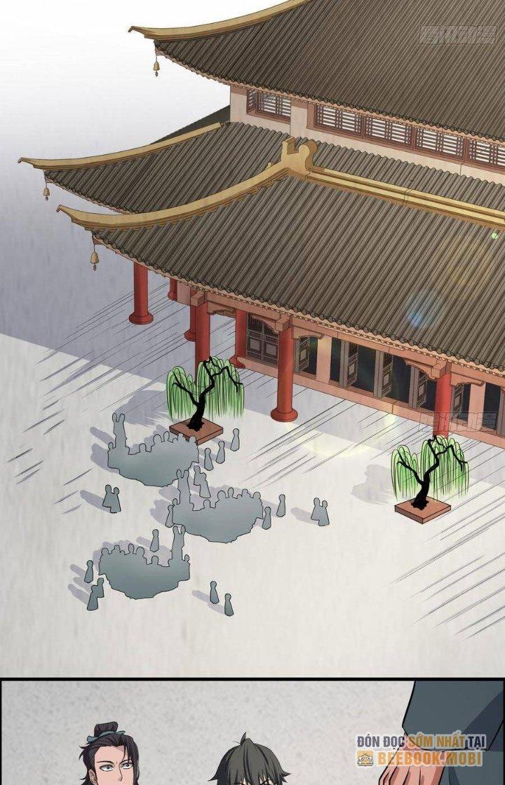 Hành Tẩu Âm Dương Chapter 58 - Trang 2