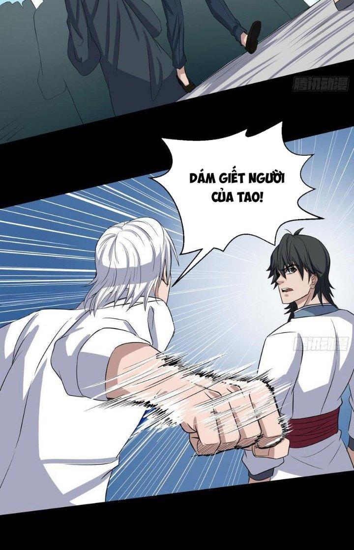 Hành Tẩu Âm Dương Chapter 58 - Trang 2