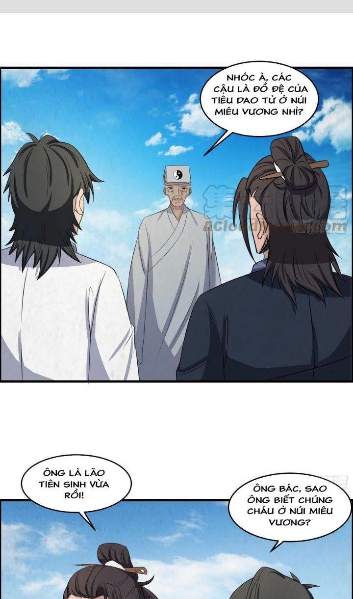 Hành Tẩu Âm Dương Chapter 59 - Trang 2