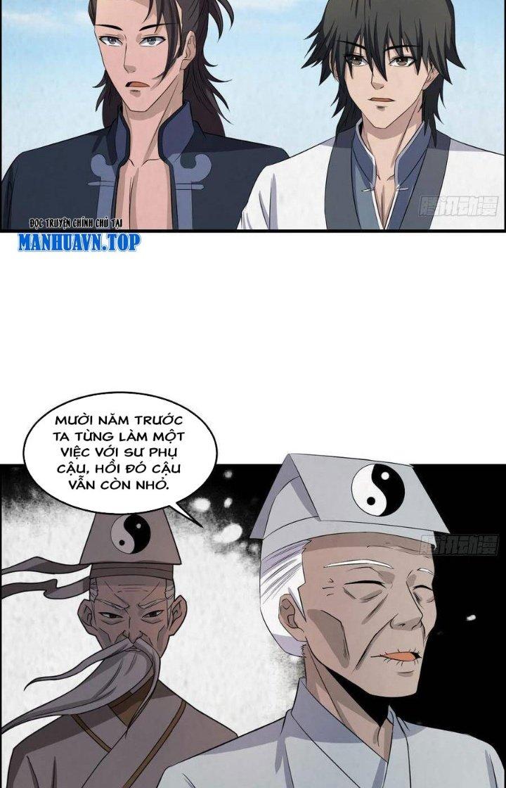 Hành Tẩu Âm Dương Chapter 59 - Trang 2