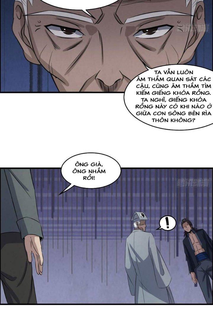 Hành Tẩu Âm Dương Chapter 59 - Trang 2