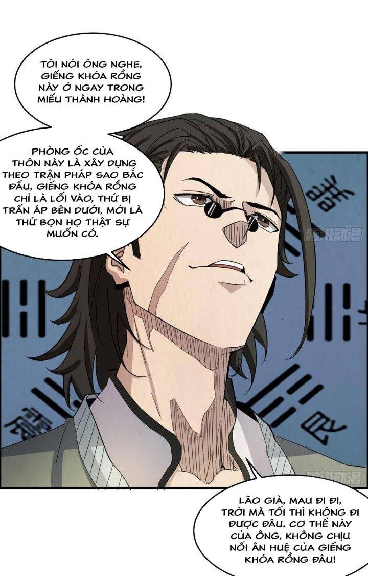 Hành Tẩu Âm Dương Chapter 59 - Trang 2