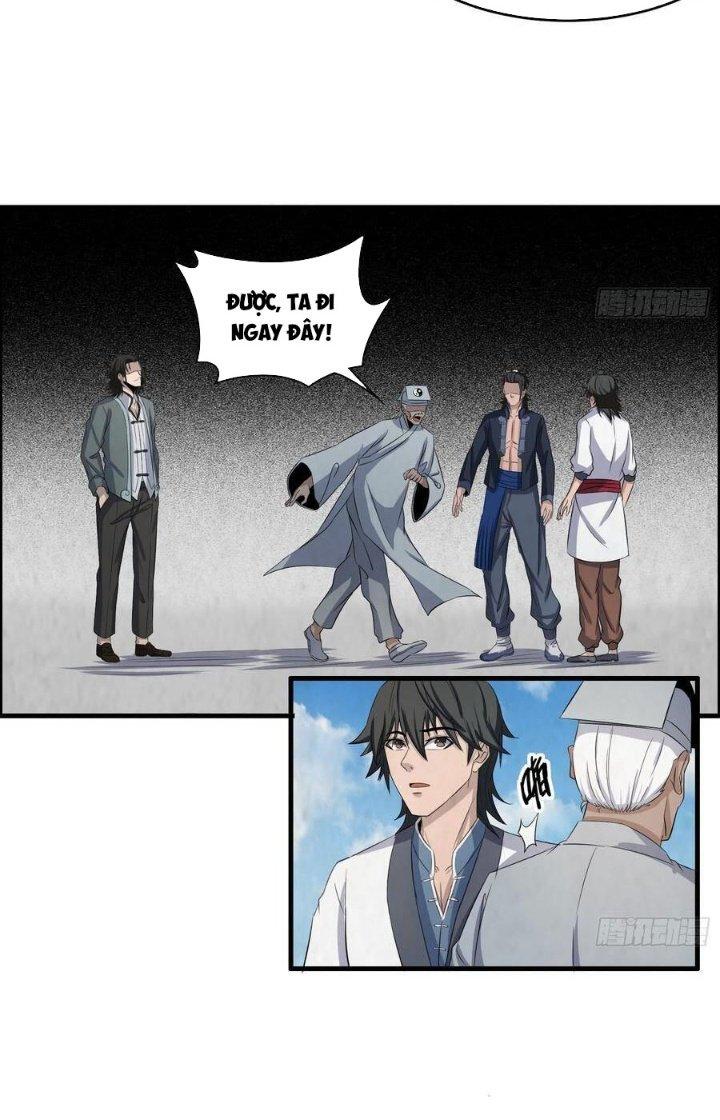 Hành Tẩu Âm Dương Chapter 59 - Trang 2