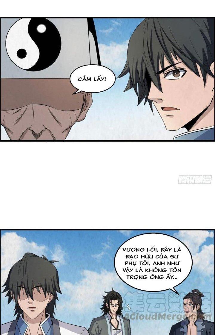 Hành Tẩu Âm Dương Chapter 59 - Trang 2