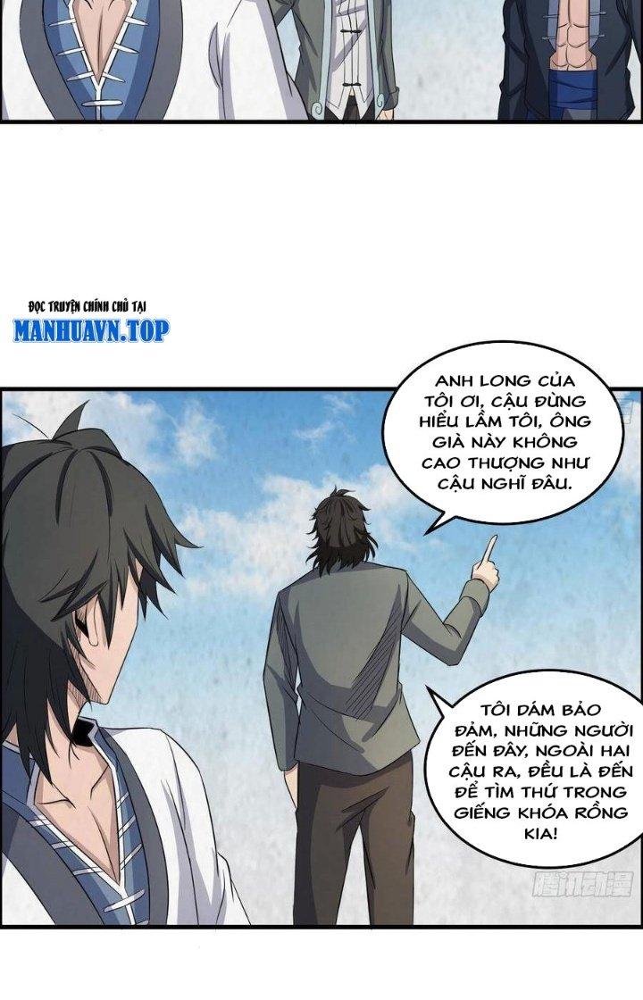 Hành Tẩu Âm Dương Chapter 59 - Trang 2