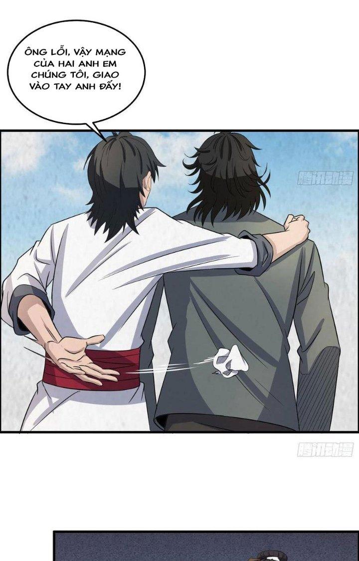 Hành Tẩu Âm Dương Chapter 59 - Trang 2