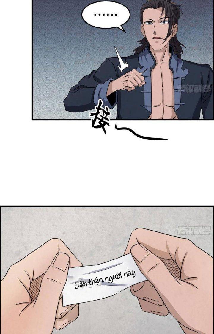 Hành Tẩu Âm Dương Chapter 59 - Trang 2