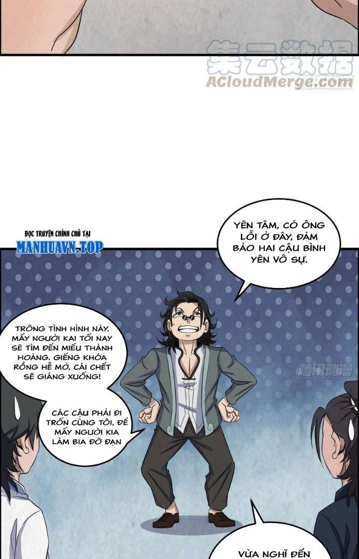 Hành Tẩu Âm Dương Chapter 59 - Trang 2