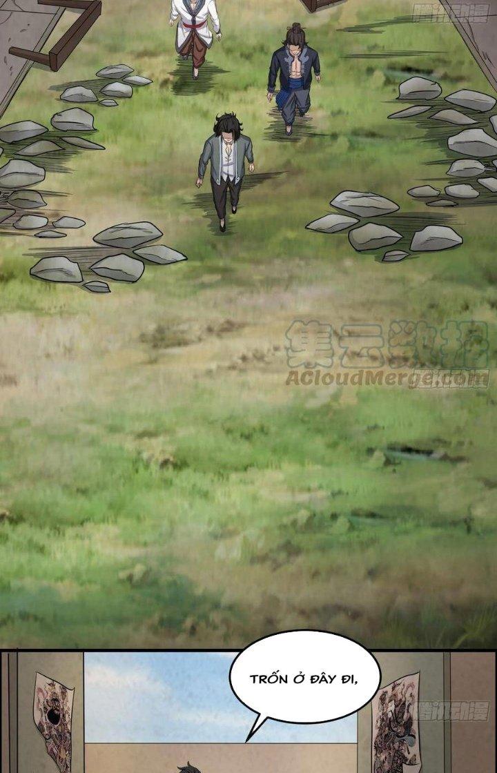 Hành Tẩu Âm Dương Chapter 59 - Trang 2