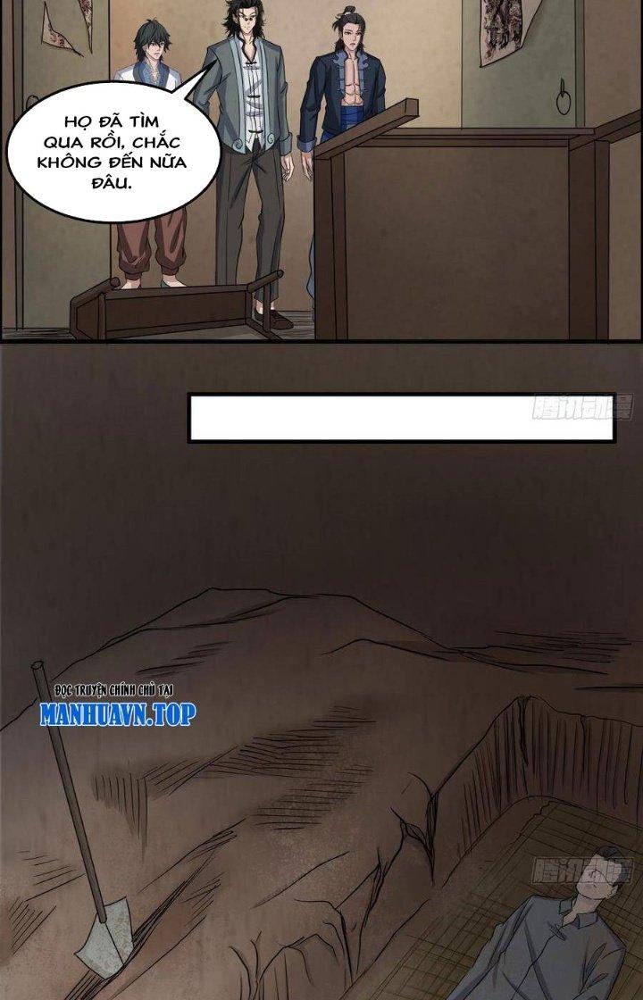 Hành Tẩu Âm Dương Chapter 59 - Trang 2