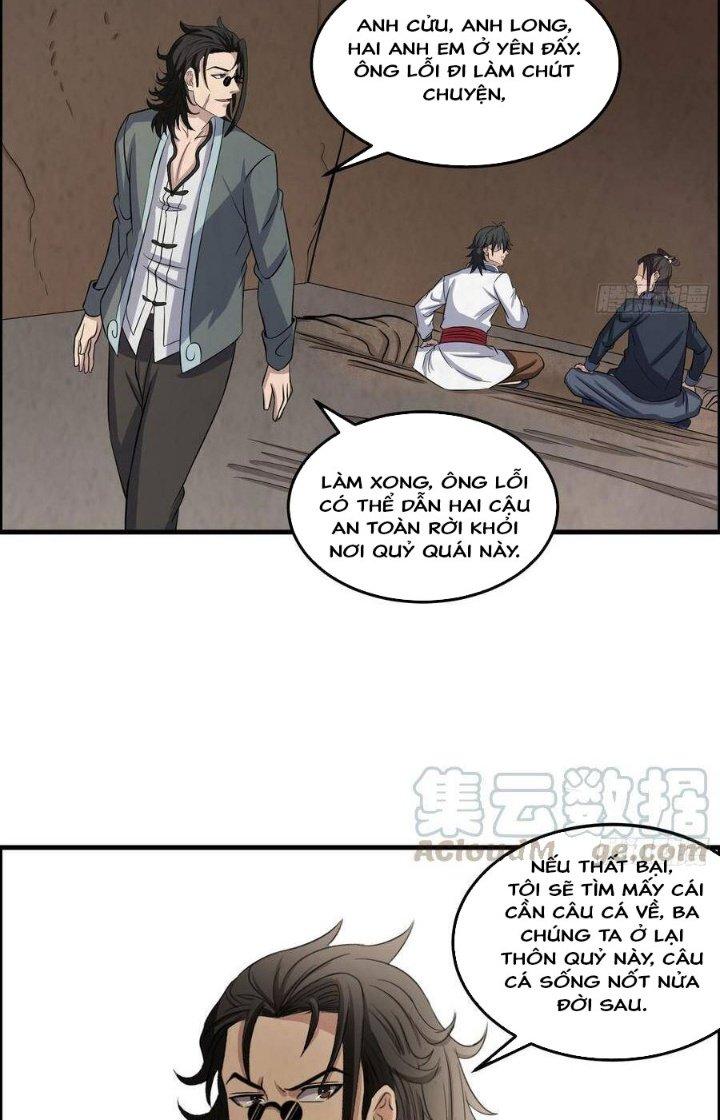 Hành Tẩu Âm Dương Chapter 59 - Trang 2