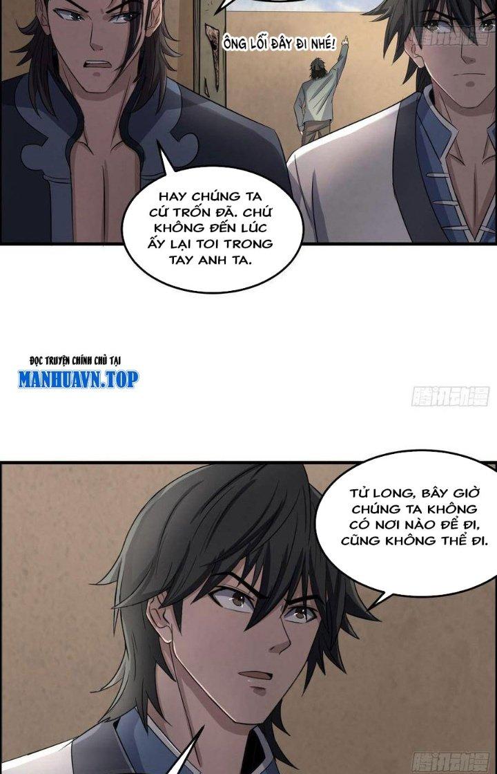 Hành Tẩu Âm Dương Chapter 59 - Trang 2