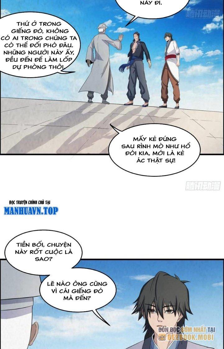 Hành Tẩu Âm Dương Chapter 59 - Trang 2