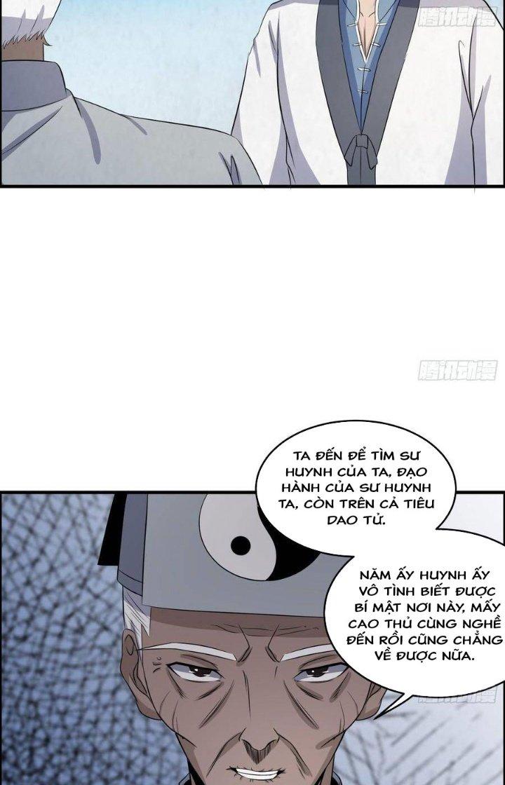 Hành Tẩu Âm Dương Chapter 59 - Trang 2