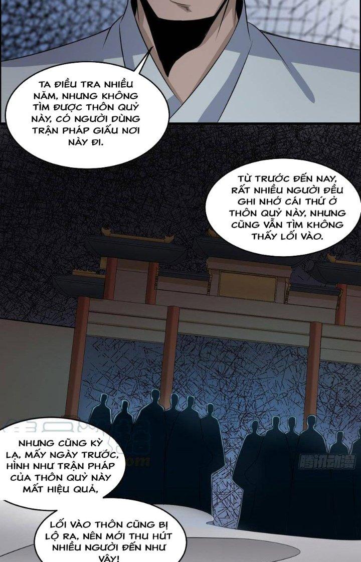 Hành Tẩu Âm Dương Chapter 59 - Trang 2