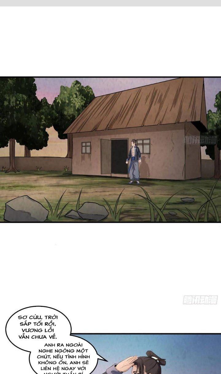 Hành Tẩu Âm Dương Chapter 60 - Trang 2