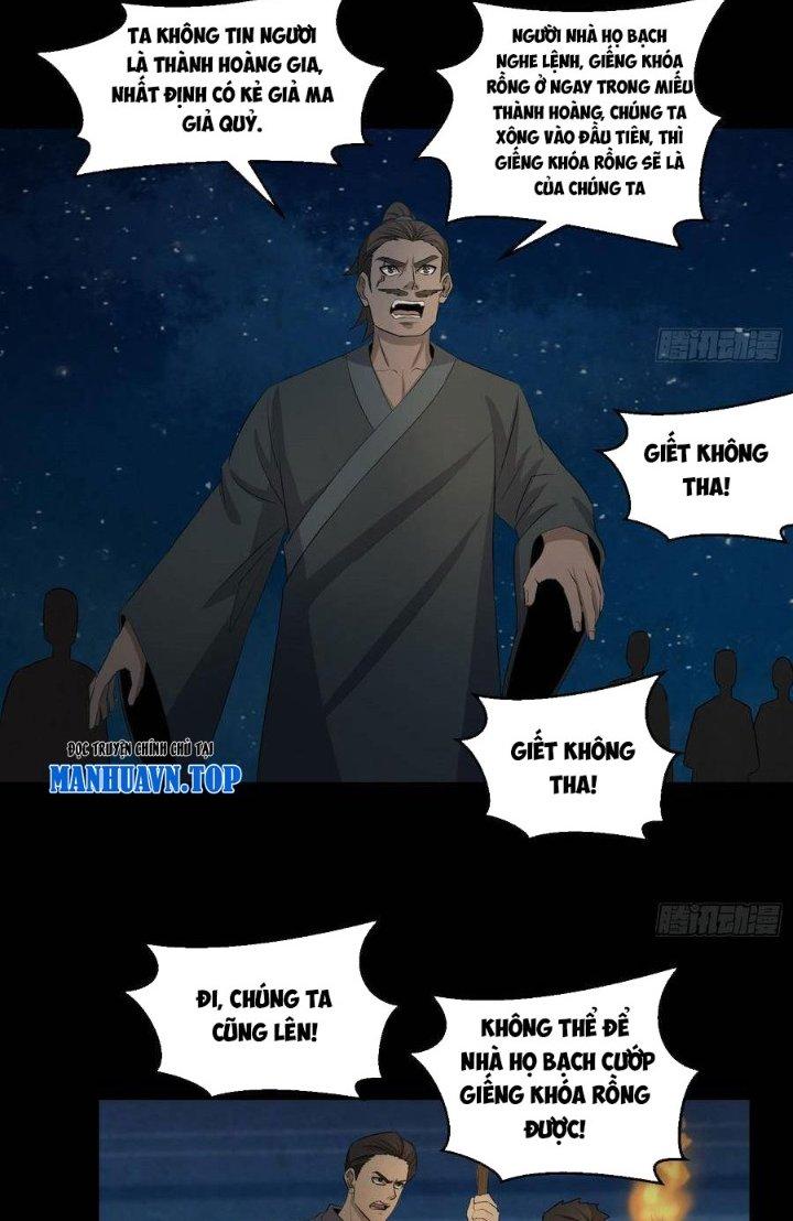 Hành Tẩu Âm Dương Chapter 60 - Trang 2