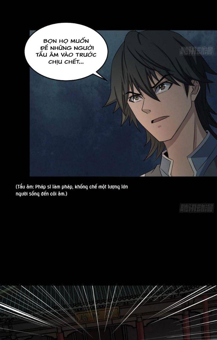 Hành Tẩu Âm Dương Chapter 60 - Trang 2