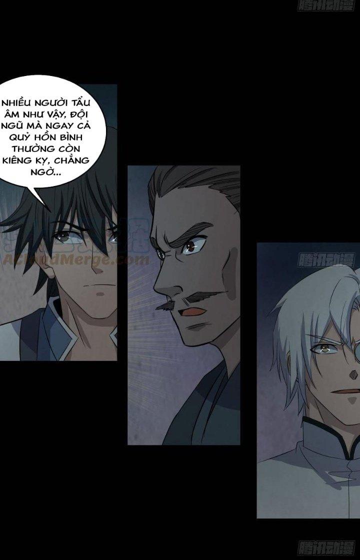 Hành Tẩu Âm Dương Chapter 60 - Trang 2