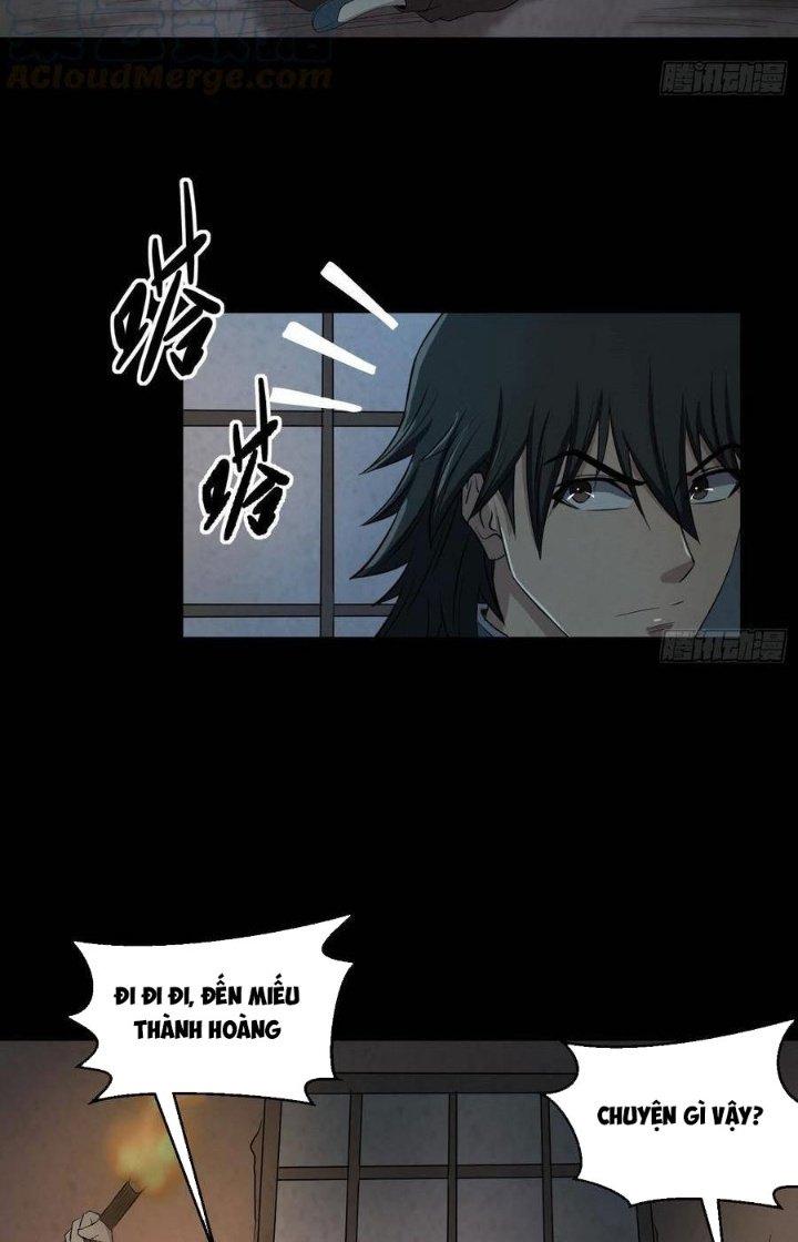 Hành Tẩu Âm Dương Chapter 60 - Trang 2