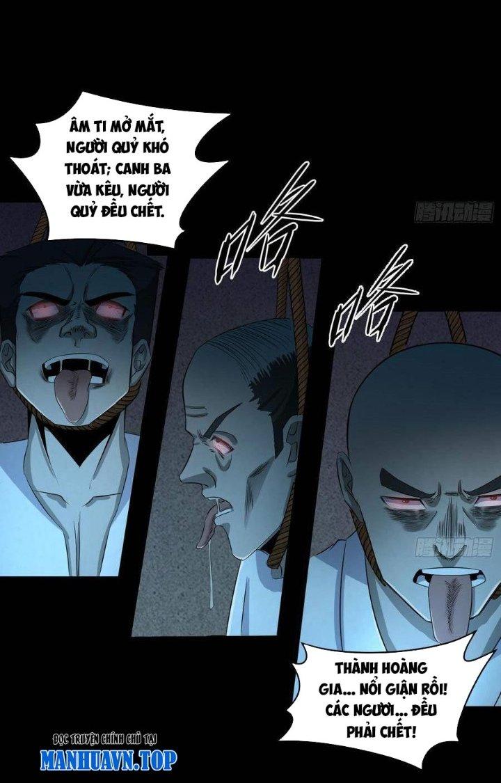 Hành Tẩu Âm Dương Chapter 61 - Trang 2