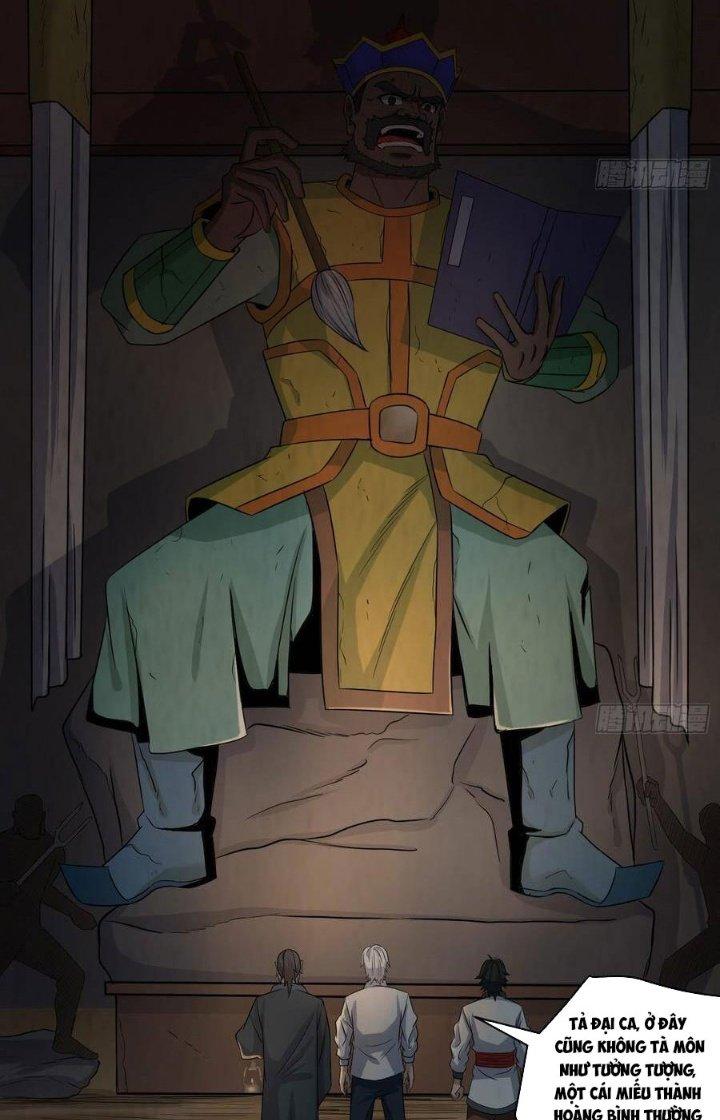 Hành Tẩu Âm Dương Chapter 61 - Trang 2