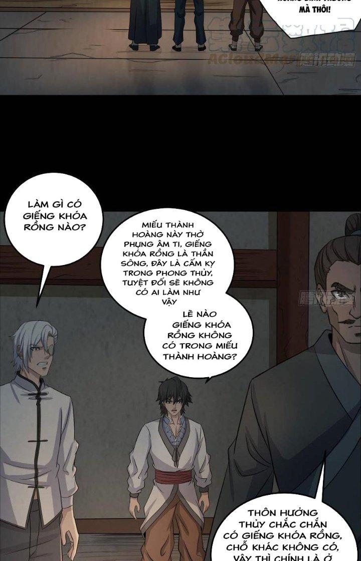 Hành Tẩu Âm Dương Chapter 61 - Trang 2