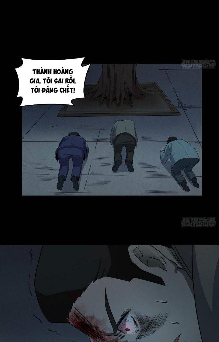 Hành Tẩu Âm Dương Chapter 61 - Trang 2