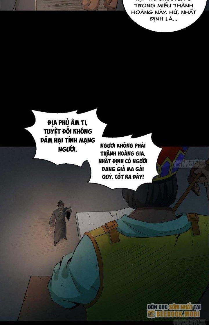 Hành Tẩu Âm Dương Chapter 61 - Trang 2