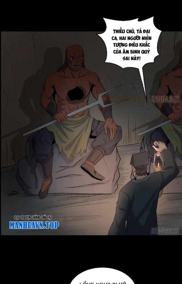 Hành Tẩu Âm Dương Chapter 61 - Trang 2