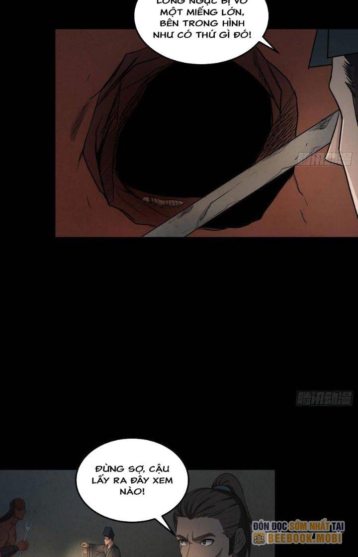 Hành Tẩu Âm Dương Chapter 61 - Trang 2