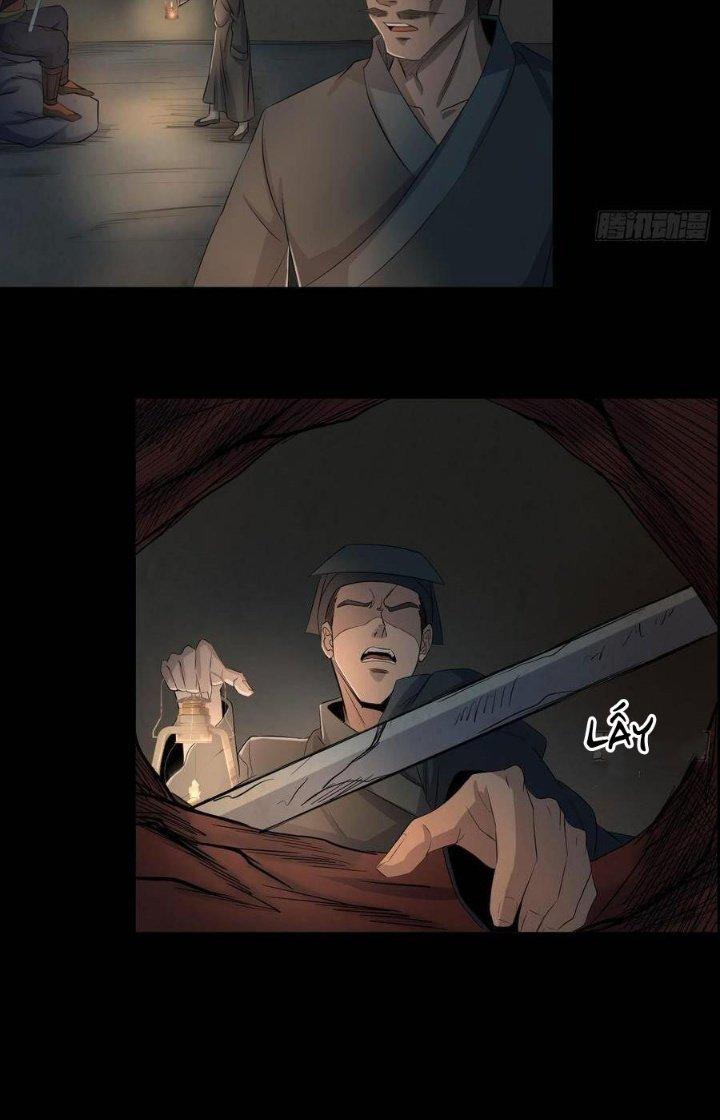 Hành Tẩu Âm Dương Chapter 61 - Trang 2