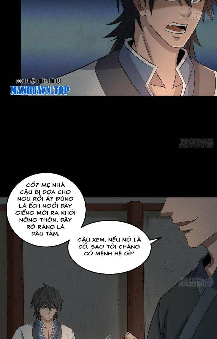 Hành Tẩu Âm Dương Chapter 61 - Trang 2