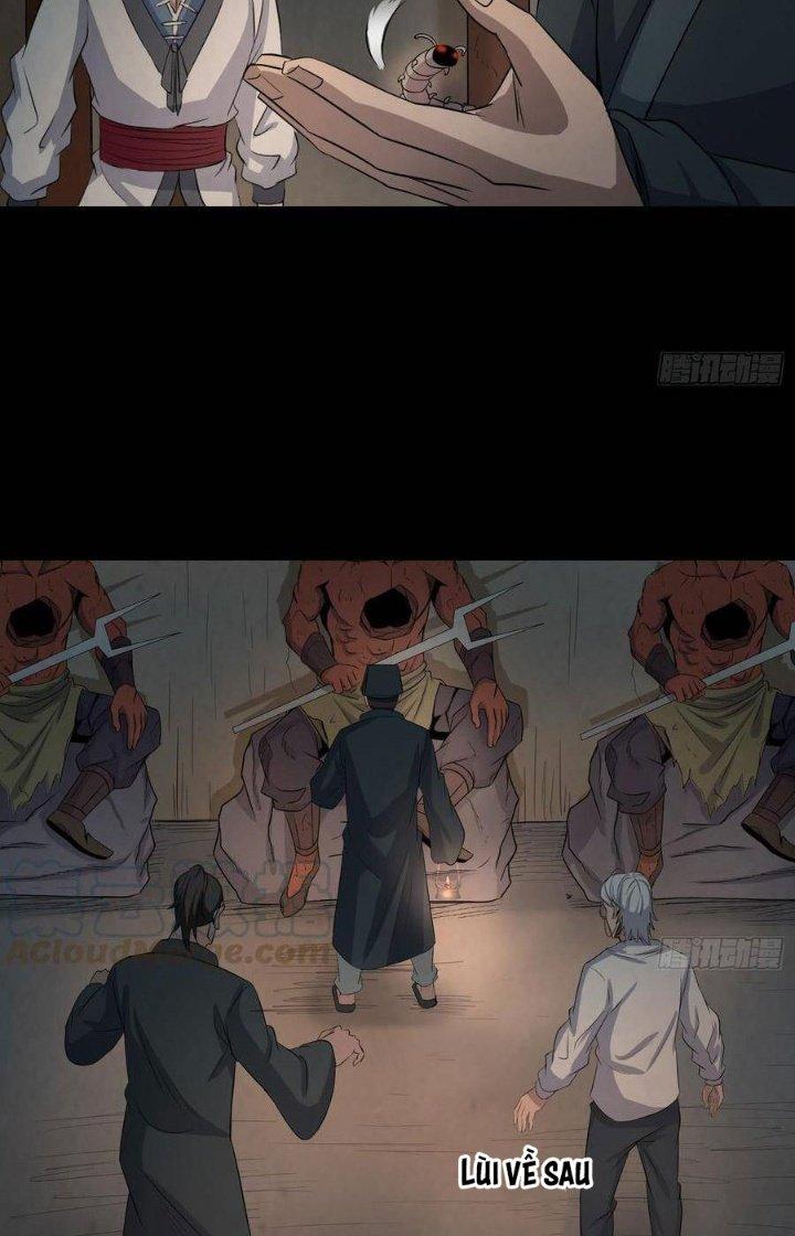 Hành Tẩu Âm Dương Chapter 61 - Trang 2