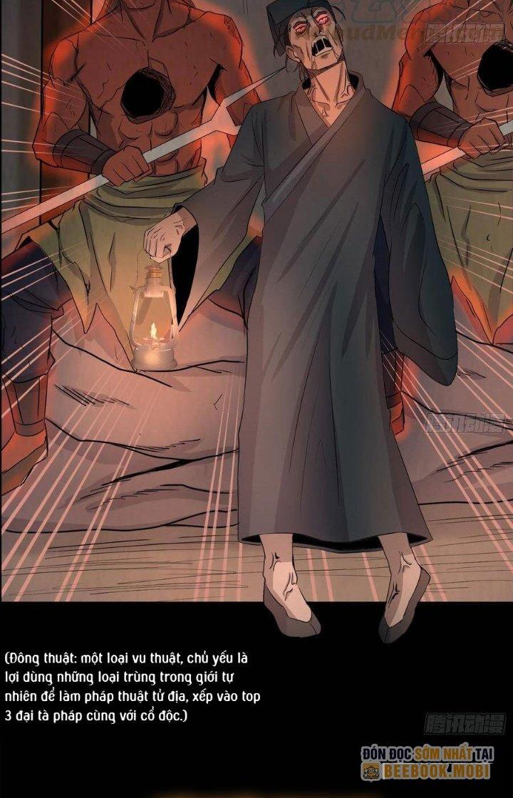 Hành Tẩu Âm Dương Chapter 61 - Trang 2