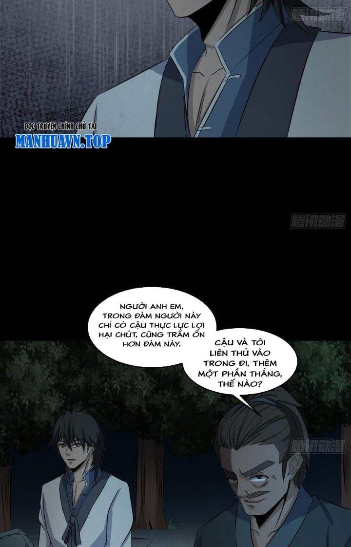 Hành Tẩu Âm Dương Chapter 61 - Trang 2