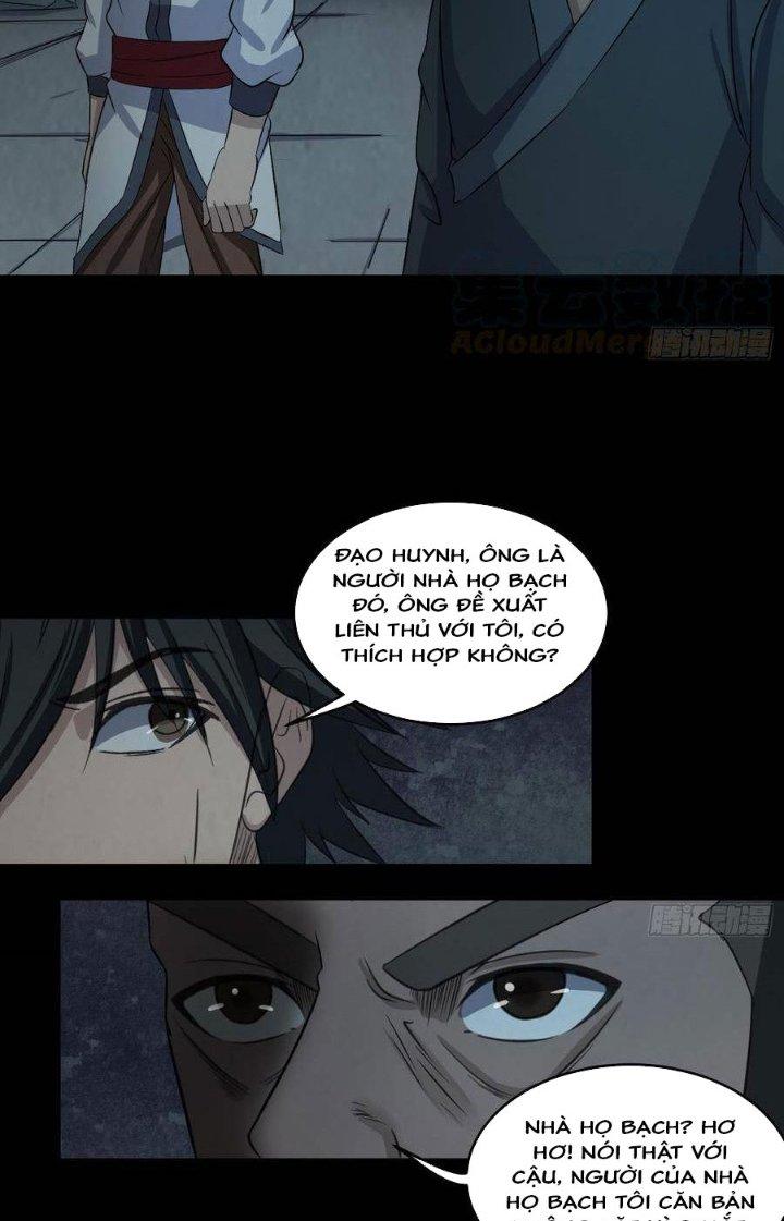 Hành Tẩu Âm Dương Chapter 61 - Trang 2