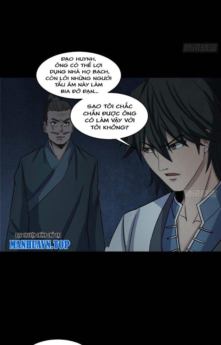 Hành Tẩu Âm Dương Chapter 61 - Trang 2