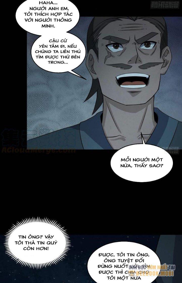 Hành Tẩu Âm Dương Chapter 61 - Trang 2