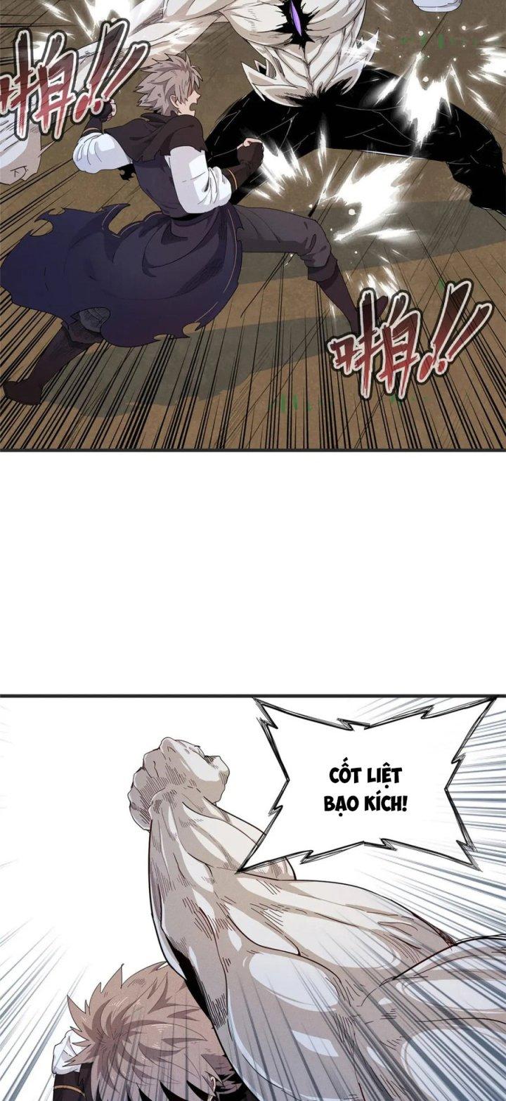 Từ Giờ, Ta Chính Là Bậc Thầy Của Pháp Sư Chapter 44 - Trang 3