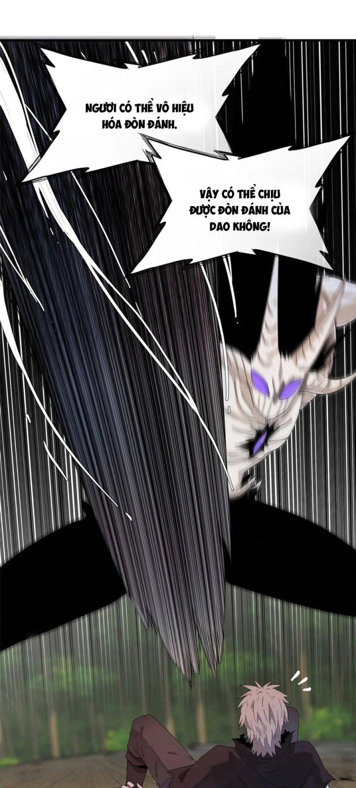 Từ Giờ, Ta Chính Là Bậc Thầy Của Pháp Sư Chapter 44 - Trang 3