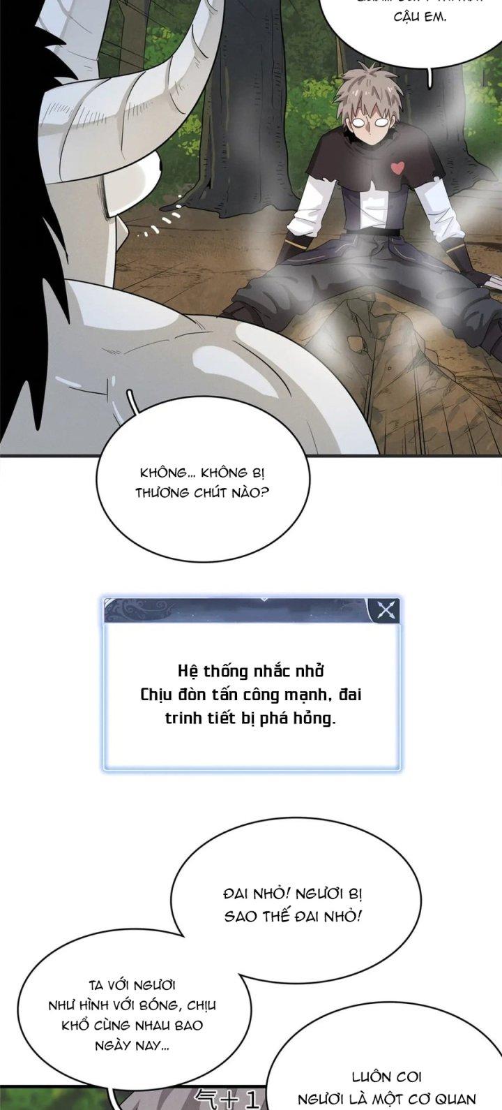 Từ Giờ, Ta Chính Là Bậc Thầy Của Pháp Sư Chapter 44 - Trang 3