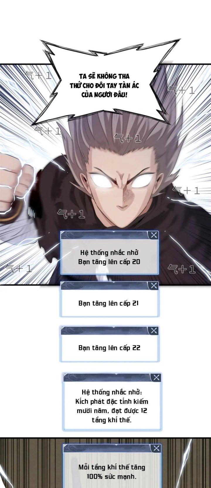 Từ Giờ, Ta Chính Là Bậc Thầy Của Pháp Sư Chapter 44 - Trang 3