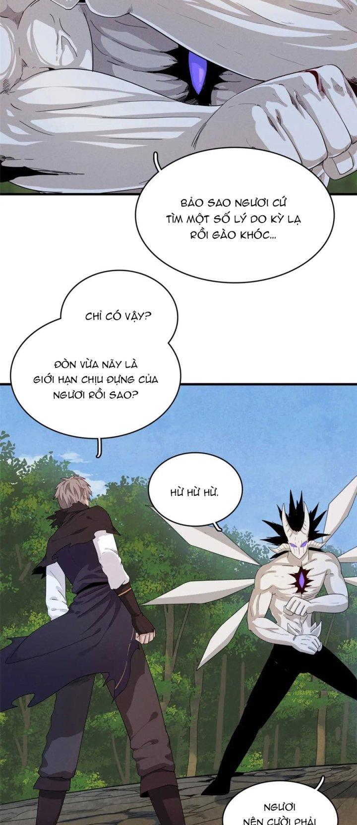 Từ Giờ, Ta Chính Là Bậc Thầy Của Pháp Sư Chapter 44 - Trang 3