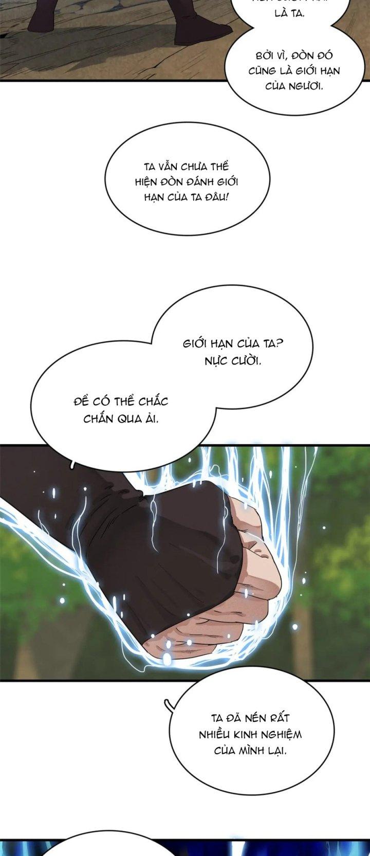 Từ Giờ, Ta Chính Là Bậc Thầy Của Pháp Sư Chapter 44 - Trang 3