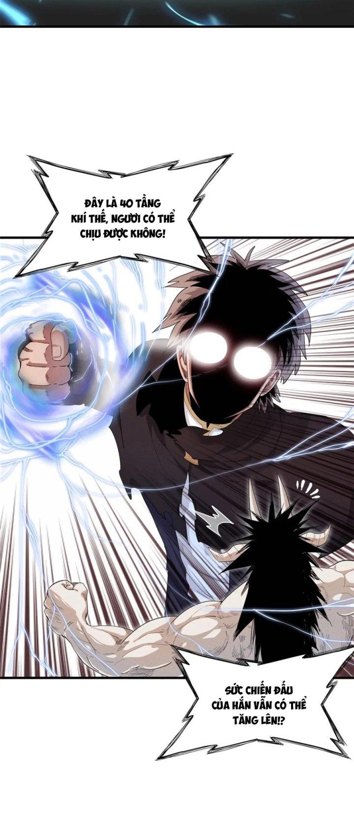 Từ Giờ, Ta Chính Là Bậc Thầy Của Pháp Sư Chapter 44 - Trang 3